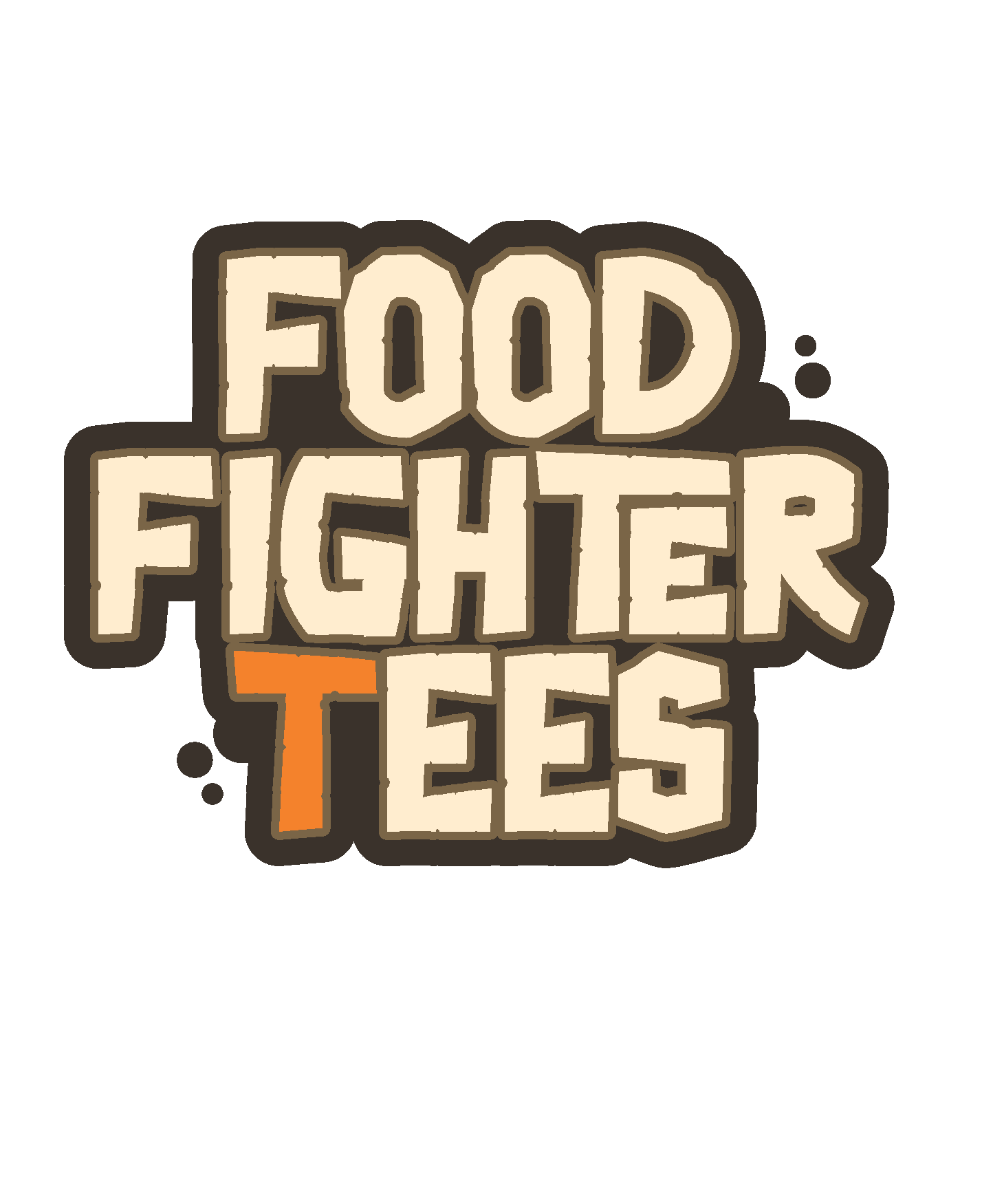 Food Fighter Tees logo